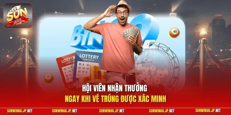 Cách Đánh Lô Đề Miền Bắc - Top Quy Tắc Và Mẹo Giành Giải 11 Sunwin Hội viên nhận thưởng ngay khi vé trúng được xác minh